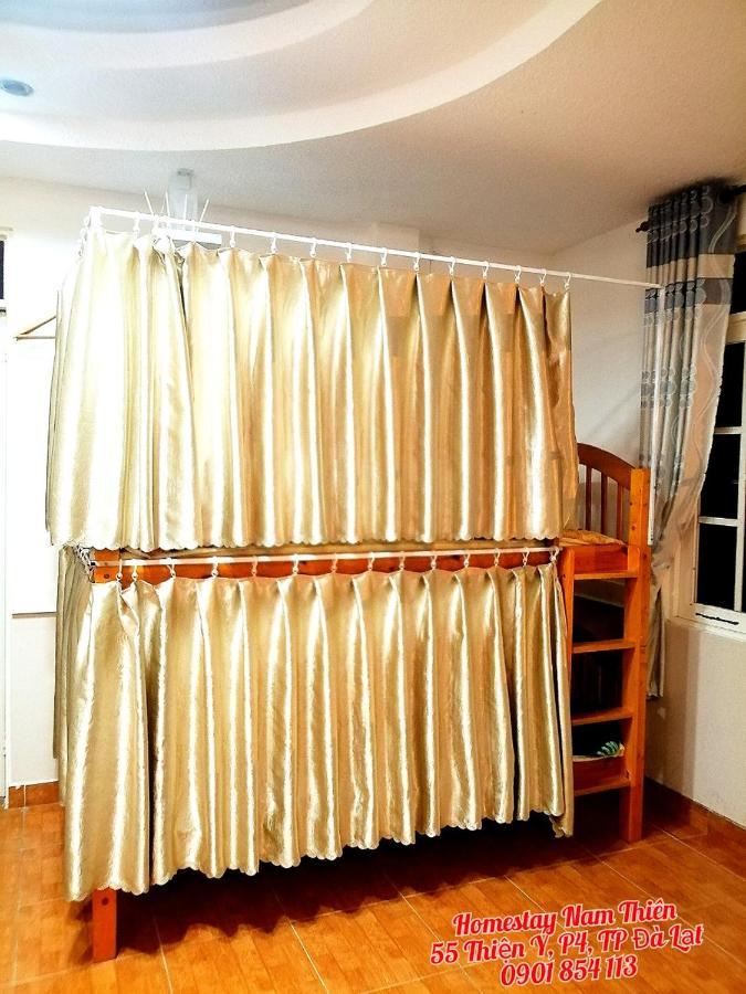 Nam Thien - Homestay Νταλάτ Εξωτερικό φωτογραφία