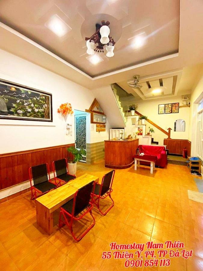 Nam Thien - Homestay Νταλάτ Εξωτερικό φωτογραφία