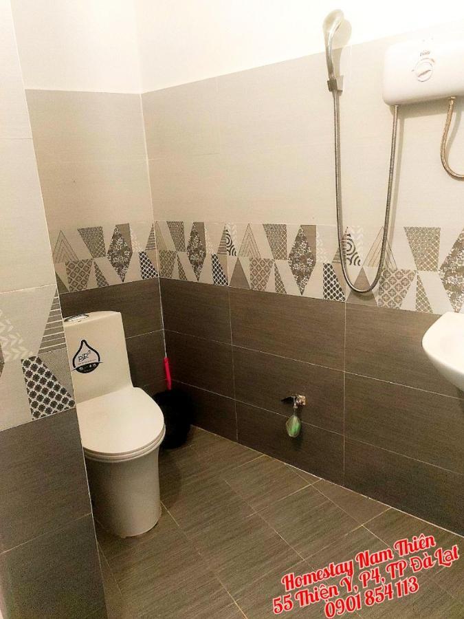 Nam Thien - Homestay Νταλάτ Εξωτερικό φωτογραφία